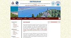 Desktop Screenshot of isites.info