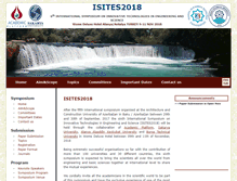 Tablet Screenshot of isites.info